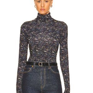 Ulla Johnson Aurelia Turtleneck Top